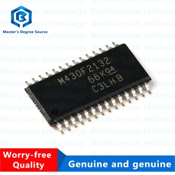 MSP430F2132IPW 430F2132 TSSOP-28 laikmatis lyginamąjį chip, originalus