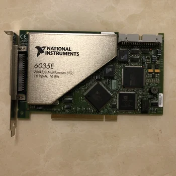 MUMS NI PCI-6036E duomenų kaupimo kortelės