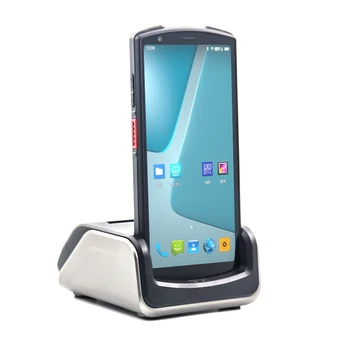 N60A PDA 5.99 colių ultra clear high definition 1d 2d NFC skaitytuvas reader, pirštų atspaudų apmokestinimo bazės