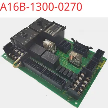 Naudoti A16B-1300-0270 Fanuc 18iMB sistema power board plokštės