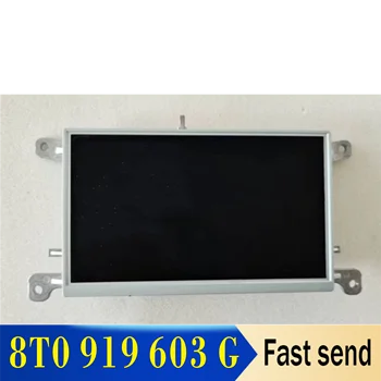 Naujas 100% bandymo 8T0 919 603 G LCD ekranas LCD A4, A4L A5 S4 S5 Q5 SQ5 RS5 RS4