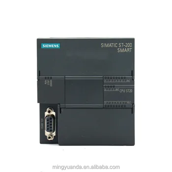 Naujas ir originalus SIMATIC S7-200 SMART CPU Modulis Ryšio modulis CR40 6ES7288-1CR40-0AA0 PLC