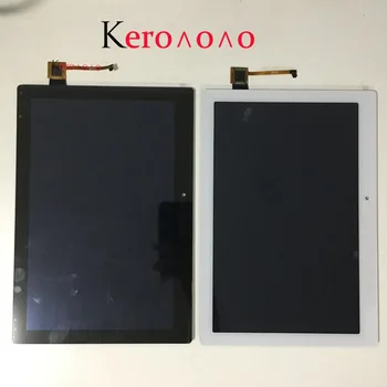 Naujas Lenovo Tab 2 A10-70 A10-70F A10-70L Pakeitimas LCD Ekranas Touch Screen+karkasų montavimo 10.1
