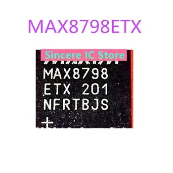 Naujas originalus akcijų tiesioginės fotografavimo MAX8798ETX MAX8798 LCD chip MAX8798