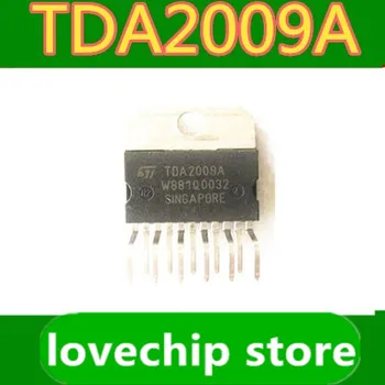 Naujas originalus importuotų TDA2009A TDA2009 garso stiprintuvo mikroschema IC straight plug ZIP-11