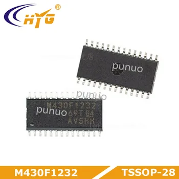 Naujas Originalus MSP430F1232 M430F1232 MSP430F1232IPWR Paketo TSSOP28