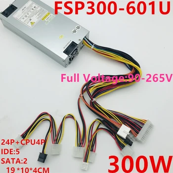 Naujas Originalus PSU Už FSP 1U -5V 300W impulsinis Maitinimo šaltinis FSP300-601U FSP350-601UA