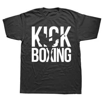Naujovė Nuostabus Kikbokso Karatė korėjos Taekwondo Kung Fu T Shirt Grafikos Medvilnės Streetwear Trumpas Rankovės Gimtadienio Dovanos T-shirt