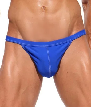 Nemokamas Pristatymas maudymosi kostiumėlį 2023 Naujas Vyrų Kostiumas Banglenčių Drabužius Seksualus Bikini Trikampio formos Maudymosi Glaudės Super Greitis Sausas