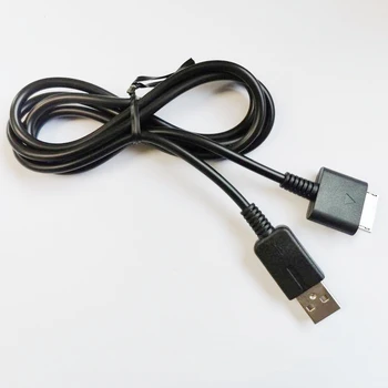 Nešiojamų Naujas USB Duomenų Perdavimo Įkroviklio Laidas Sony PSP GO PlayStation PSP-N1000 N1000 Žaidimų Priedai