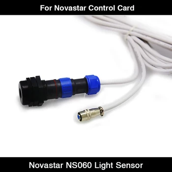 Novastar NS060 Aplinkos Šviesumo Jutiklį Prijunkite prie MFN300 Daugiafunkcį Kortelės Dirbti su MSD300 MSD600