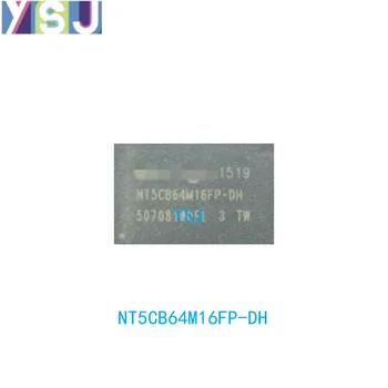 NT5CB64M16FP-DH NT5CB64M16 BGA Naujas Originalus Veikia DDR3 Atminties Lustas Dalelių Talpa 128M