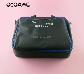 OCGAME Maišelį Padengti Kelionės Saugojimo dėklas Apsaugos Pečių Maišą Rankinėje hosting paketas PS4 Playstation 4 Slim Pro