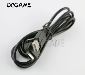 OCGAME Naujas 3FT 2in 1 USB Duomenų Perdavimo Sync Mokestis Įkroviklio Kabelį PSVita PSV1000 PSV 1000 PS Vita