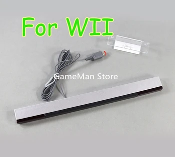 OCGAME Naujas Laidinis Infraraudonųjų SPINDULIŲ Jutiklis Baras Nintendo Wii Kontrolės Pakeitimo Vaizdo žaidimai, Priedai