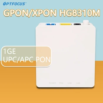OPTFOCUS HG8310M ONU XPON GPON 1GE Originalus Naujas ONT XPON Roteador FTTH Pluošto Įrankis Nemokamas Pristatymas