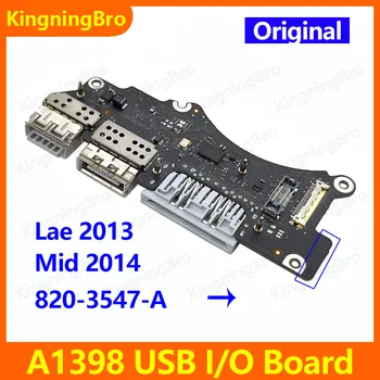 Originalus 820-3547-A I/N USB, HDMI, SD Kortelių Skaitytuvas Lentą 