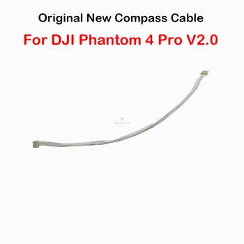 Originalus Naujas Kompasas Kabelis DJI Phantom 4 Professional V2.0 Važiuoklės Atsarginių Dalių Sandėlyje