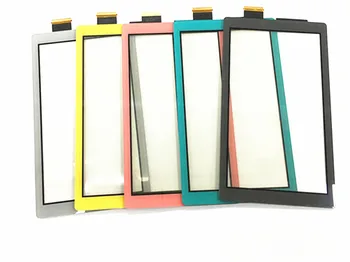 Originalus Naujas Touch LCD Jungiklis Lite Konsole skaitmeninis keitiklis Stiklo Touch Panel Remontas, Pakeitimas