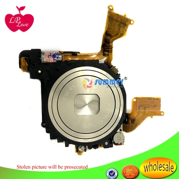 Originalus sidabro Zoom Canon Ixus130 Objektyvas Su CCD SD400 IXY 400 Skaitmeninis Fotoaparatas Dalys Nemokamas Pristatymas
