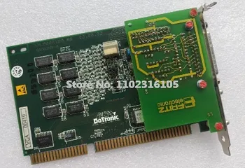 Pramonės įrangos valdybos dotronic 33L80021BA BS ISA VGA card