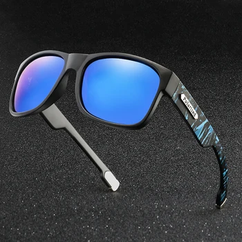 Prekės ženklo Dizainas Poliarizuoti Akiniai nuo saulės Vyrams Klasikiniai Vyrų Vairavimo Saulės Akiniai Derliaus UV400 Atspalvių Akių oculos gafas de sol
