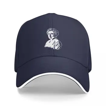 Rosa Luxemburg portretas Beisbolo kepuraitę Žvejybos Kepurės Derliaus Saulės Bžūp Žvejybos Hat Skrybėlę Moterų Vyrų