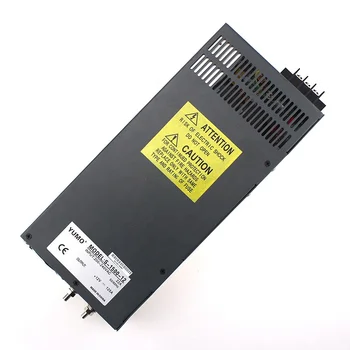 S-1500-12 1500W 12VDC didelės galios SMPS impulsinis Maitinimo šaltinis