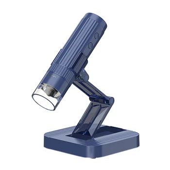Skaitmeninio Mikroskopo 50-1000X Didinimo Nešiojamų Litavimo Mikroskopu 1080P USB WIFI Mikroskopu Identifikavimo Stebėjimas