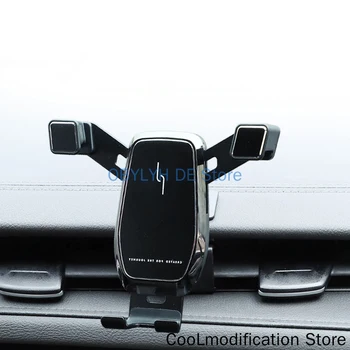 Svorio Automobilio, mobiliojo Telefono Laikiklis Oro Ventiliacijos Mount Įrašą, Apkabos, GPS Laikiklis Cadillac XT5 Priedai 2016-2020