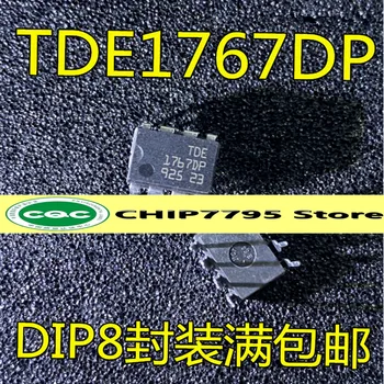 TDE1767 TDE1767DP DIP-8 in-line integrinio grandyno IC chip apkrovos vairuotojo lustas
