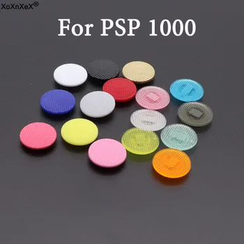 TingDong 1pcs Multicolors Analog Joystick Bžūp PSP1000 PSP 1000 Valdikliu Kepurės Mygtukai