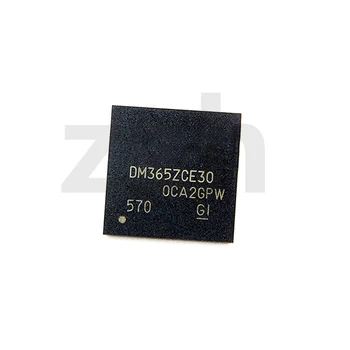 TMS320DM365ZCE30 NFBGA-338(13x13) Skaitmeninių Signalų Procesoriumi (DSP/DSC) visiškai Nauja