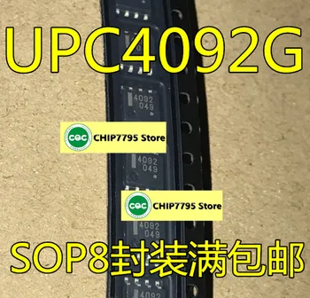 UPC4092G UPC4092G2 UPC4092 4092 SMD SOP8 chip IC originalus karšto pardavimo