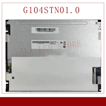 Už AUO Originalus LCD 10.4 colių G104STN01.0 G104SN02 V2 G104SN02 V1 G104SN02 V0 G104VN01 V1 Ekranas, VGA Testas valdyba