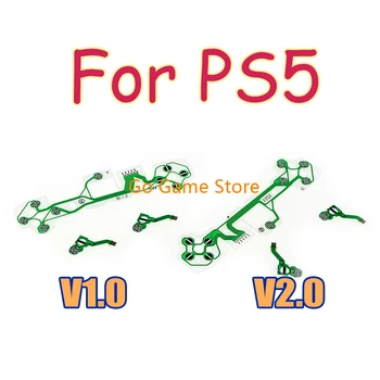 Už PS5 Valdytojas Laidžios Plėvelės Pakeisti PS5 V1 V2 Kabelis Juostelės Kabelis Originalus Naujas Lankstus Kabelis