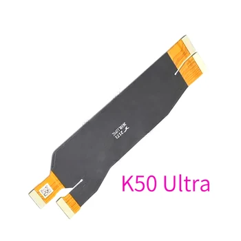 Už Xiaomi Redmi K50 Ultra Pagrindinė plokštė Mainboard Plokštę, Prijunkite USB Juostelė Flex Kabelis