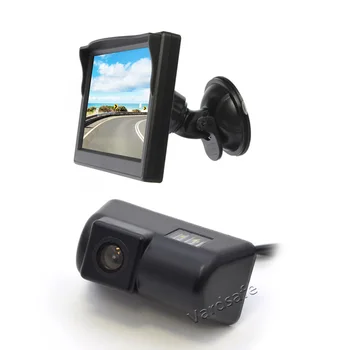 Vardsafe VS302S Atbulinės eigos Kamera ir siurbtukas Galinio vaizdo Monitorius Ford Transit Connect
