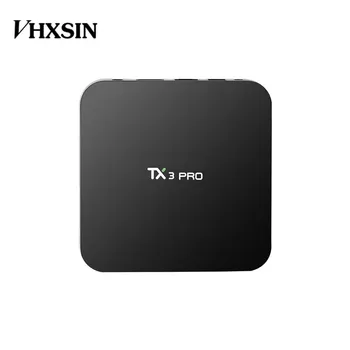 VHXSIN TX3 pro tv box 