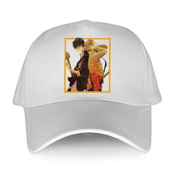 Vyrų Mados medvilnės atspausdinti Skrybėlę prekės originalus Dangtelis Mafuyu Ritsuka Uenoyama Kaji Unisex Kvėpuojantis Beisbolo kepuraitę Draugu skrybėlės