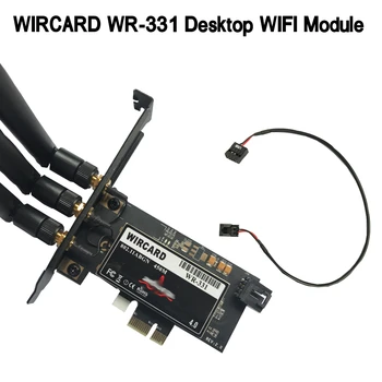 WR-331 BCM94331 Dual Band WIFI Modulis PCI-EX1 WI-fi 