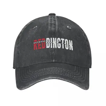 Į juodąjį sąrašą Raymond Raudona Reddington Tematikos Dizainas Bžūp Kaubojaus Skrybėlę prabanga žmogus skrybėlę nuo Saulės, Kepurės vyrų Moterų