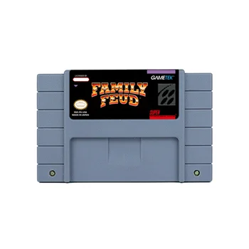 Šeimos Nesantaika Veiksmo Žaidimas SNES 16 Bit